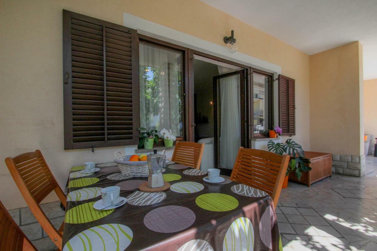 Apartment Sanja Novigrad  Luaran gambar