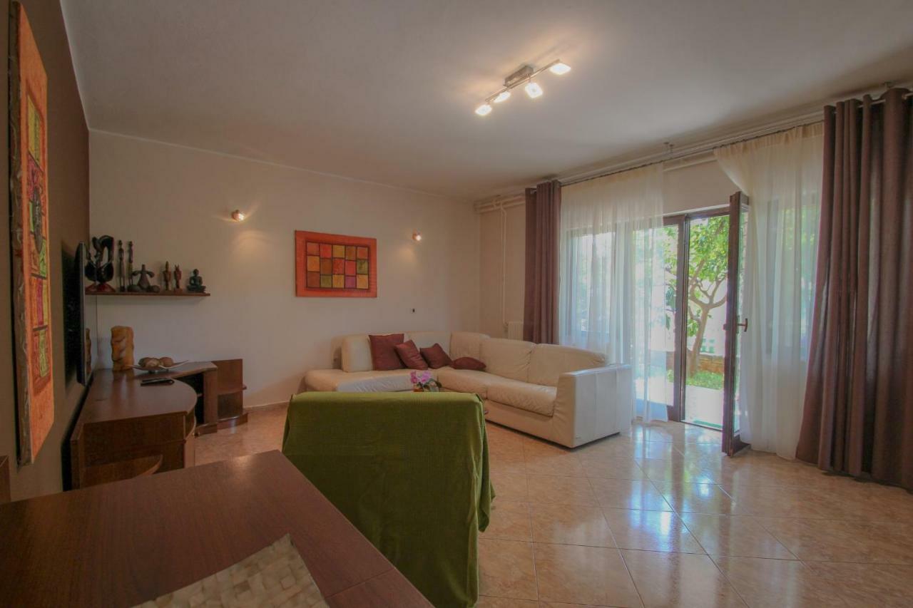 Apartment Sanja Novigrad  Luaran gambar