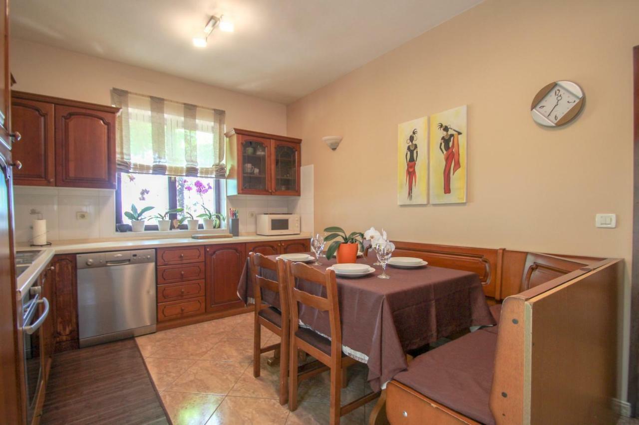 Apartment Sanja Novigrad  Luaran gambar