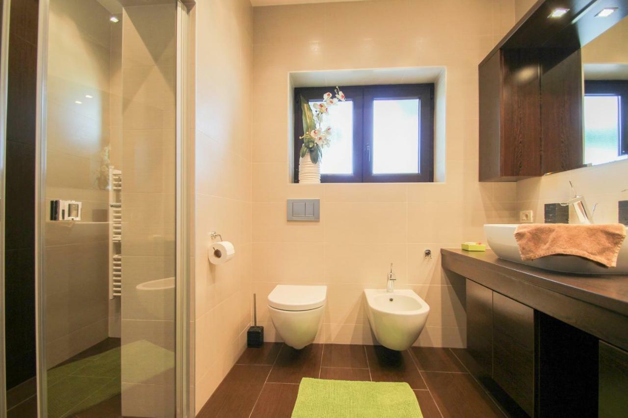 Apartment Sanja Novigrad  Luaran gambar