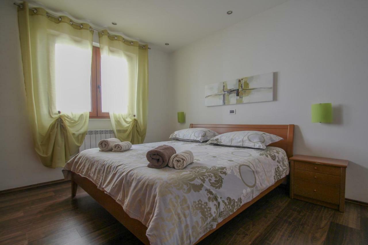 Apartment Sanja Novigrad  Luaran gambar