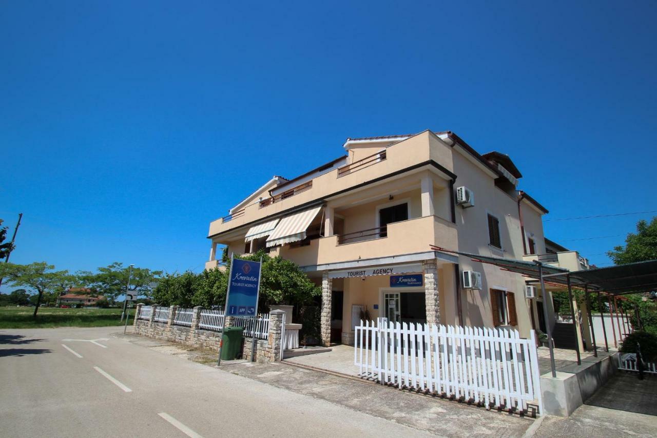 Apartment Sanja Novigrad  Luaran gambar