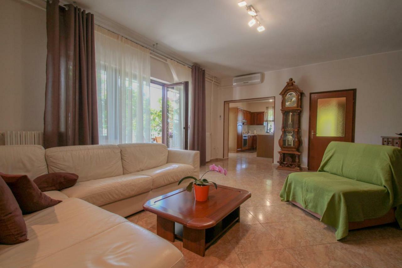 Apartment Sanja Novigrad  Luaran gambar