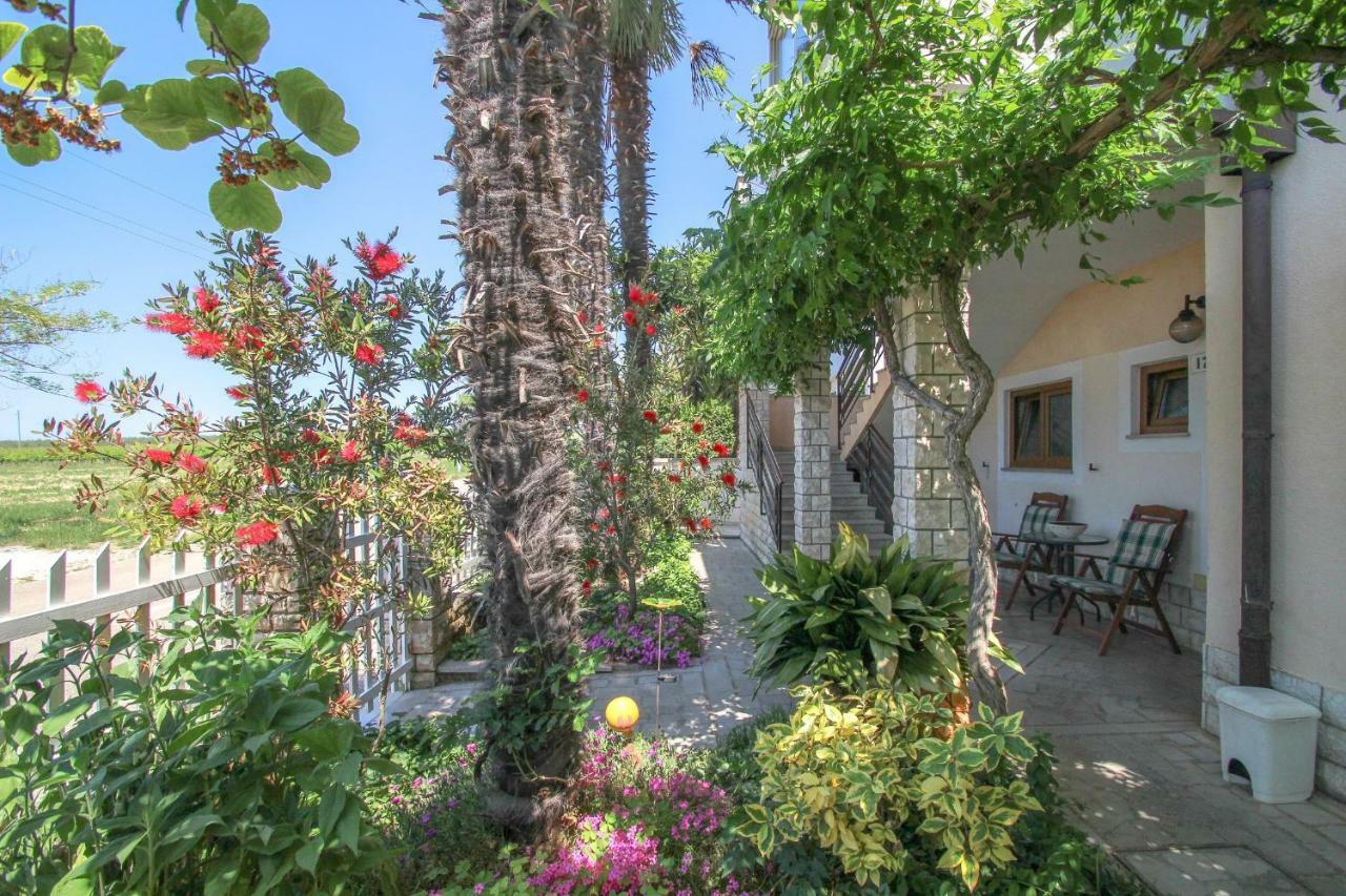 Apartment Sanja Novigrad  Luaran gambar