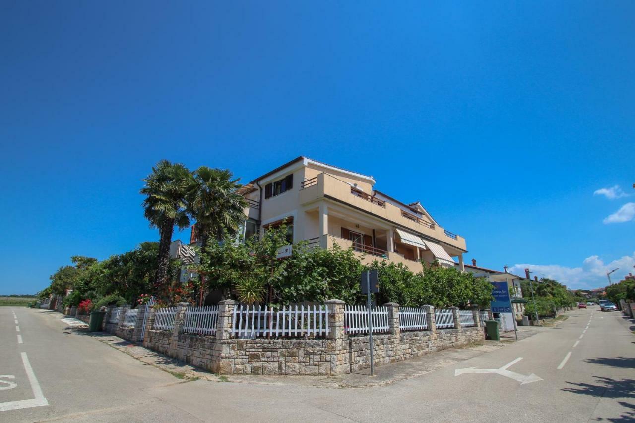 Apartment Sanja Novigrad  Luaran gambar